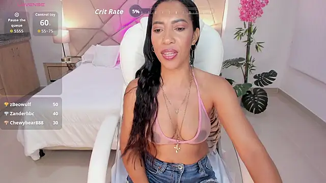 Shantaall  online show from 11/08/25, 07:23