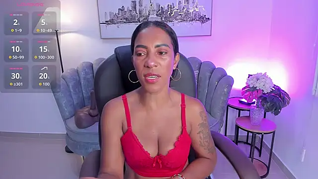 Shantaall  online show from 04/29/26, 11:03