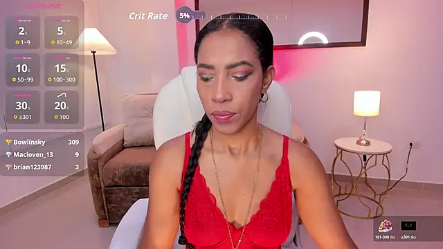 Shantaall  online show from 11/09/25, 04:00