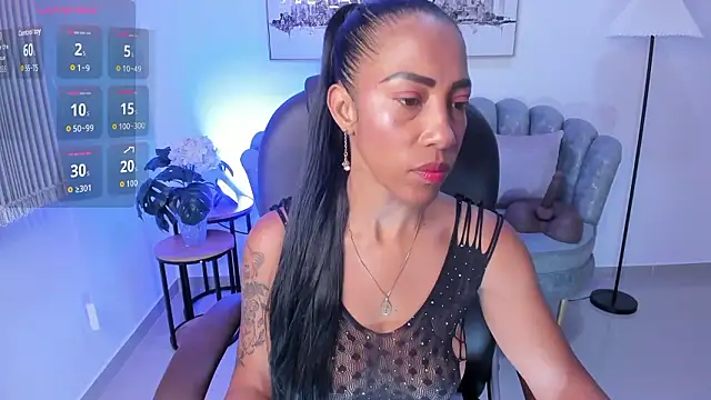 Shantaall  online show from 03/31/26, 10:50