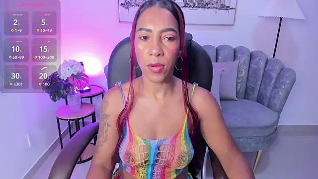 Shantaall  online show from 04/30/26, 11:06