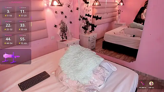 Katta Gil online show from 10/24/25, 01:21