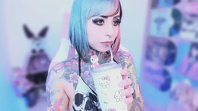 NikkiRamone online show from 10/29/25, 09:25