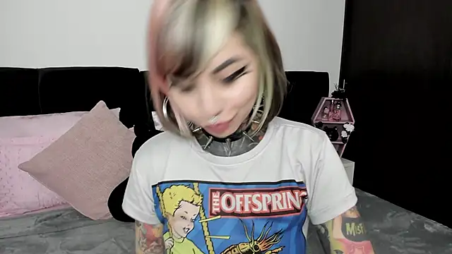 Snapshot of NikkiRamone chatting on 01/21/25, 02:59 NikkiRamone online show from 01/21/25, 02:59