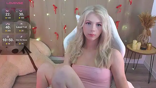 barbieee b online show from 04/22/26, 10:27