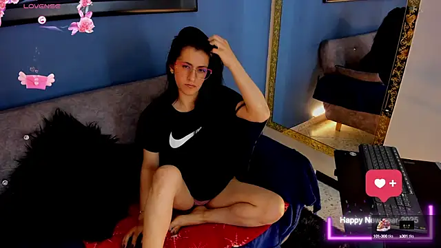 EmaVolkov online show from 02/23/25, 07:33