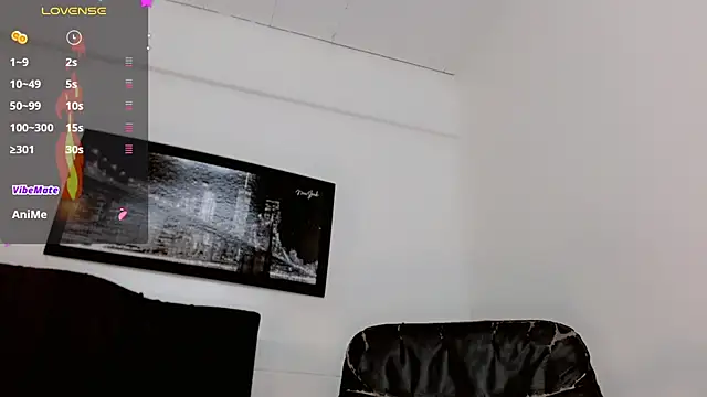 Snapshot of Diosiris_Riannys chatting on 12/13/24, 07:32 Diosiris Riannys online show from 12/13/24, 07:32