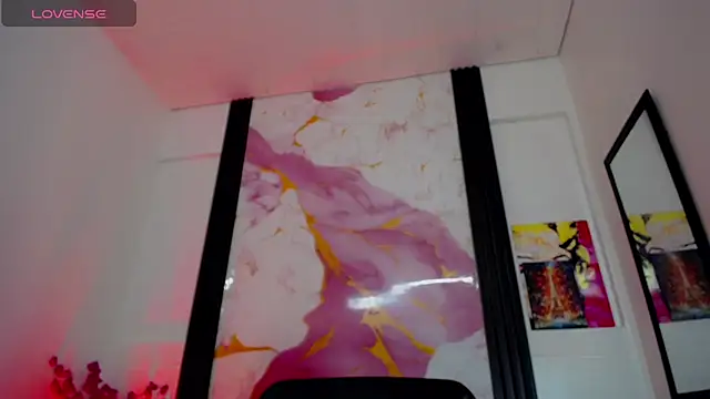 Diosiris Riannys online show from 07/08/26, 07:25