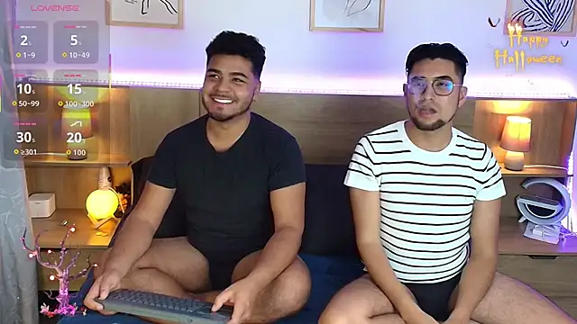 thiagowes online show from 10/23/25, 03:38