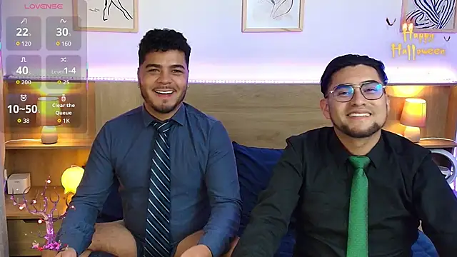 thiagowes online show from 10/25/25, 04:22