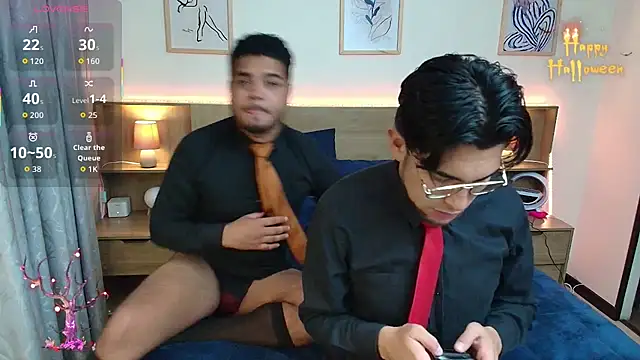 thiagowes online show from 10/18/25, 01:18