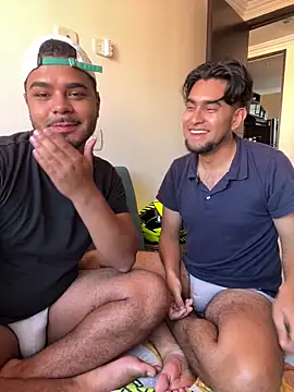 thiagowes online show from 11/23/25, 03:00