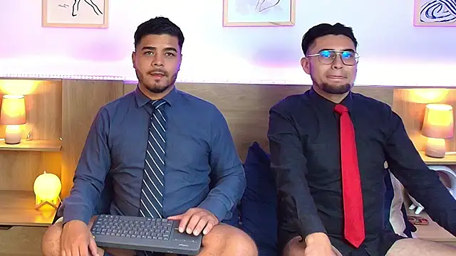 thiagowes online show from 11/14/25, 04:16