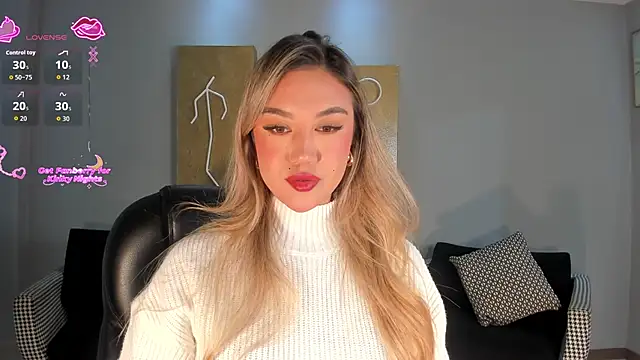 RebeccaHudson online show from 03/18/26, 07:59