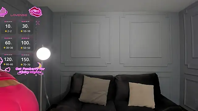 RebeccaHudson online show from 02/17/26, 08:17