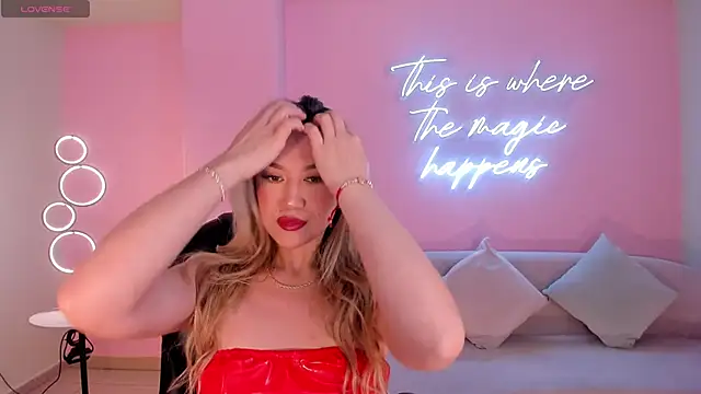 RebeccaHudson online show from 03/02/26, 07:54