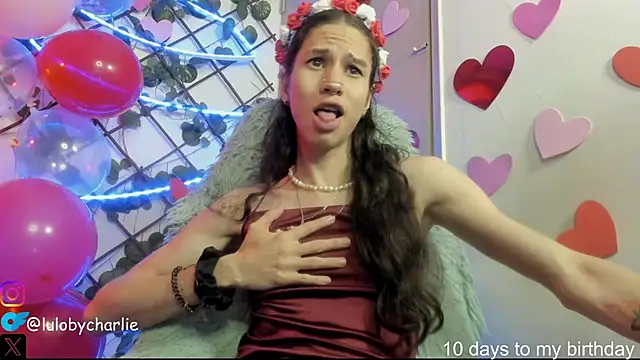 vodkadelulo online show from 02/15/26, 04:35