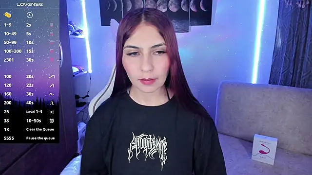 Mady monroe 111 online show from 03/19/26, 08:20