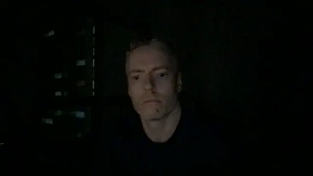 Gingerbushguy online show from 12/18/25, 01:48