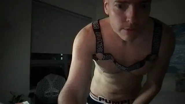 Snapshot of Gingerbushguy chatting on 01/01/25, 12:11 Gingerbushguy online show from 01/01/25, 12:11