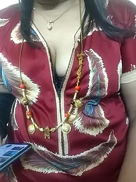 gaurika18 online show from 11/03/25, 02:31