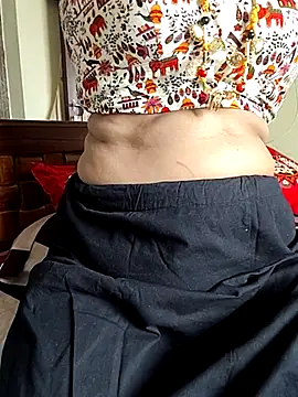 gaurika18 online show from 03/23/26, 05:18