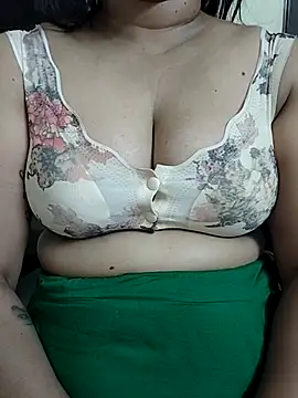 gaurika18 online show from 01/13/26, 10:57