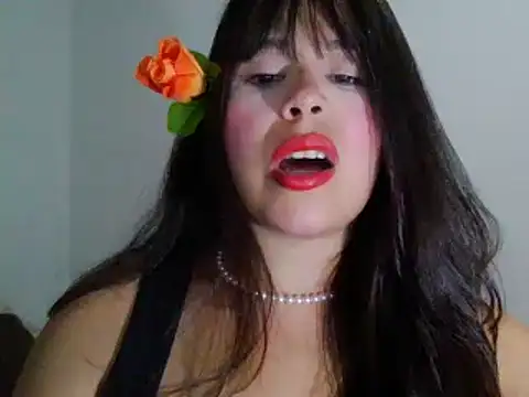 DeusaDemeeter online show from 12/17/25, 12:48