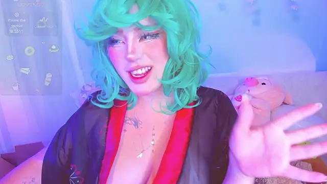 Lilith Asami online show from 01/13/26, 10:19