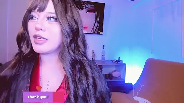 Lilith Asami online show from 04/21/26, 10:11