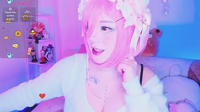 Lilith Asami online show from 02/24/26, 10:05