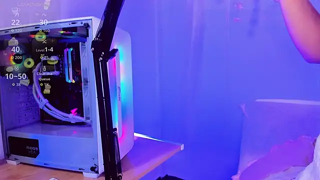 Lilith Asami online show from 12/23/25, 10:03