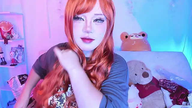 Lilith Asami online show from 03/27/26, 09:54