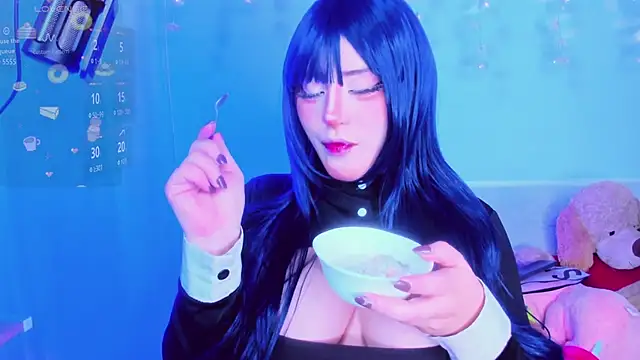 Snapshot of Lilith_Asami chatting on 12/18/25, 09:58 Lilith Asami online show from 12/18/25, 09:58