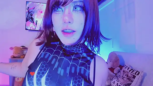Lilith Asami online show from 07/13/26, 10:03