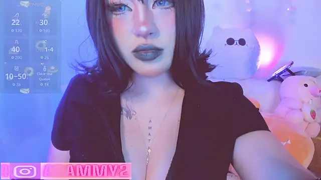 Lilith Asami online show from 01/17/26, 09:02