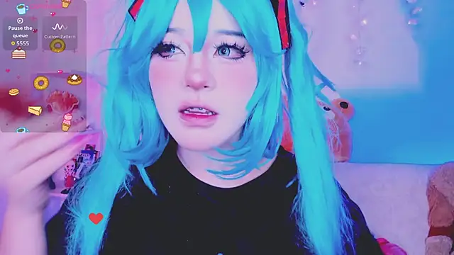 Lilith Asami online show from 02/23/26, 10:05