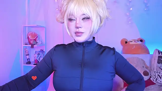 Lilith Asami online show from 03/23/26, 10:04