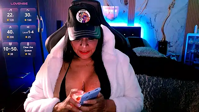 Demion prince online show from 02/20/26, 01:57