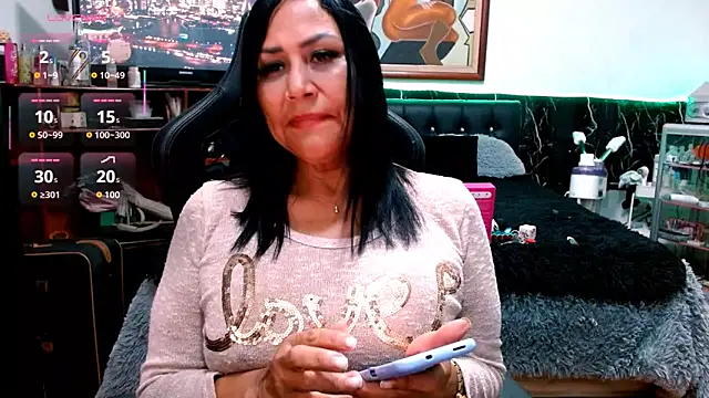 Demion prince online show from 12/21/25, 02:24