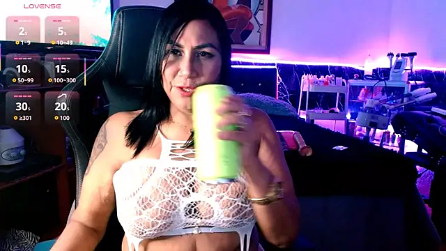 Demion prince online show from 10/18/25, 12:34