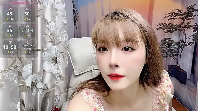 NINIbaby-99 online show from 04/19/26, 03:46