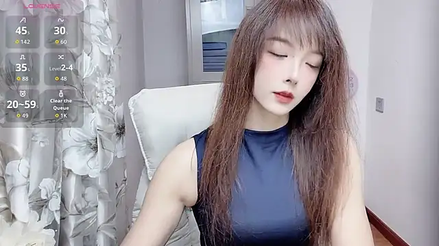 NINIbaby-99 online show from 10/29/25, 02:49