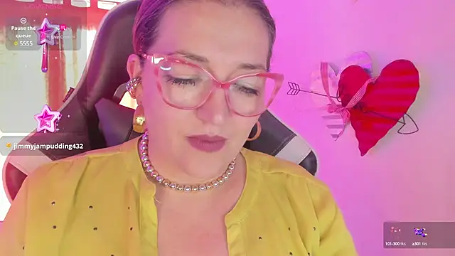Snapshot of Naty_Mature_ chatting on 02/27/25, 06:31 Naty Mature online show from 02/27/25, 06:31
