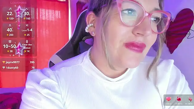 Snapshot of Naty_Mature_ chatting on 02/25/25, 08:21 Naty Mature online show from 02/25/25, 08:21