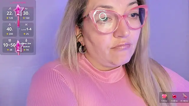 Naty Mature  online show from 04/02/26, 06:47