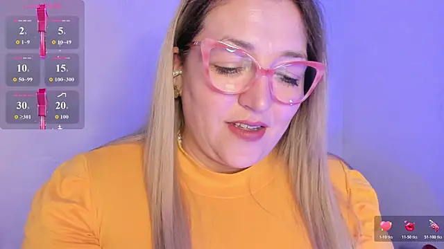 Naty Mature  online show from 04/01/26, 08:28