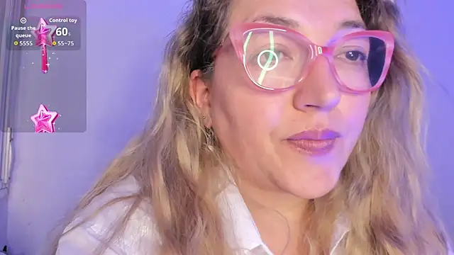 Naty Mature  online show from 03/29/26, 07:15