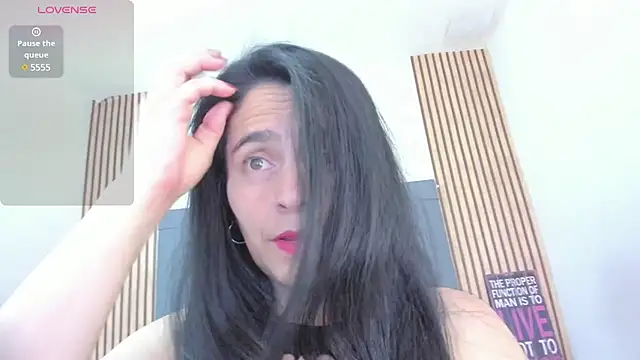 candela collinss online show from 03/21/25, 02:29