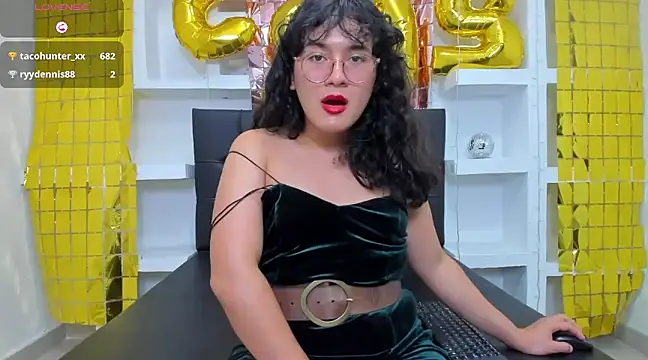 Elith Berry69 online show from 01/27/25, 12:33